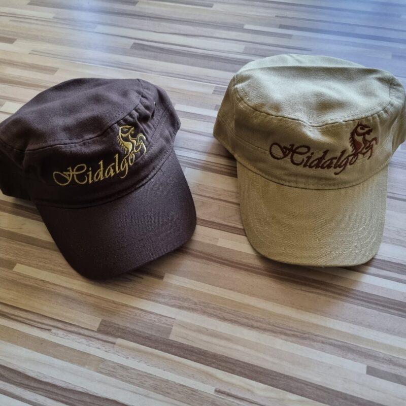 Hidalgo cap