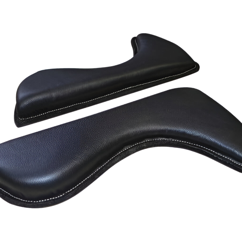 Hidalgo Saddle Pad Velcro Felt Reinforced*