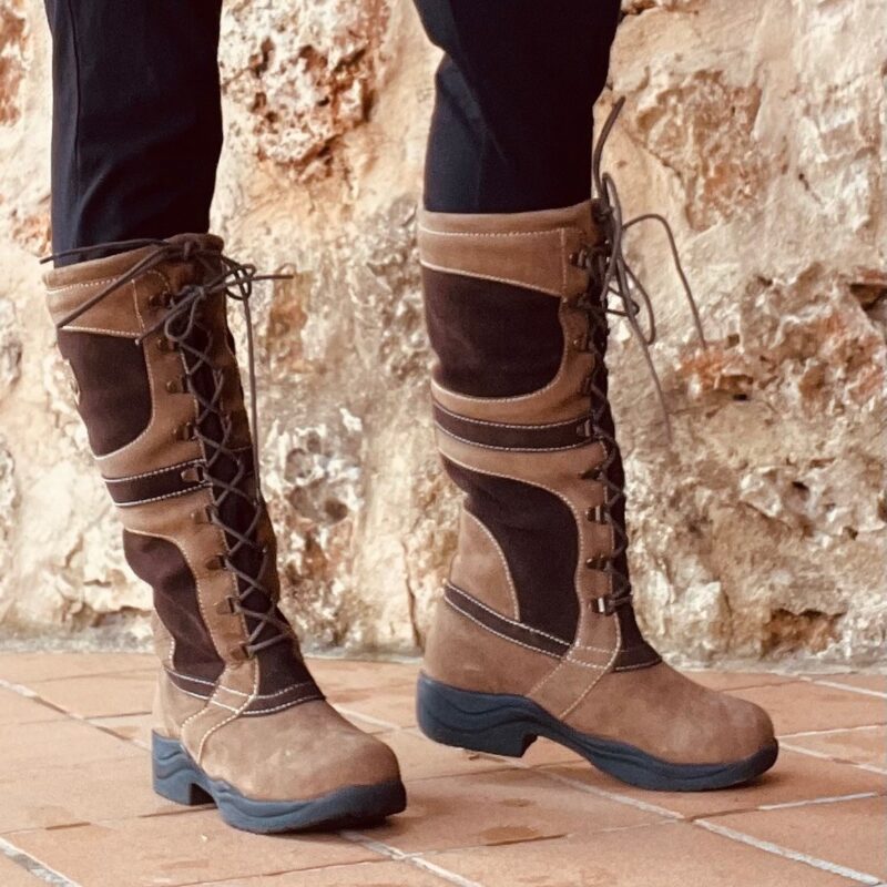 Granada* boots