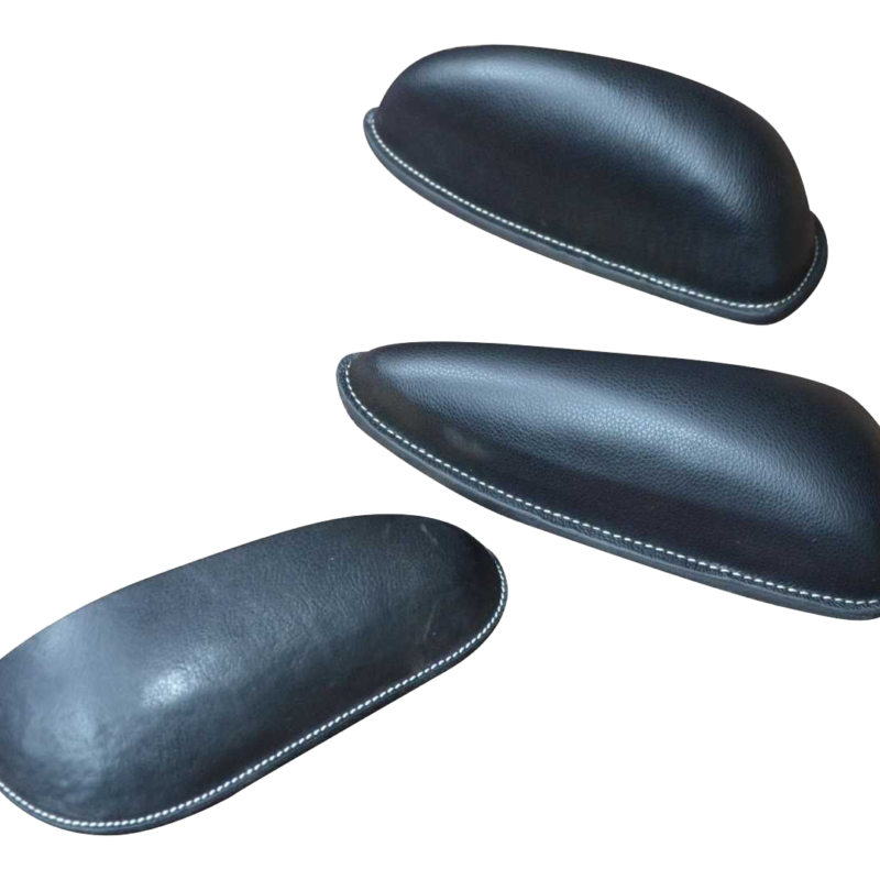 Velcro knee rolls