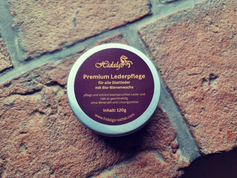 Premium leather care*